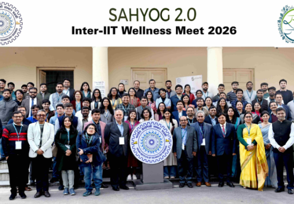 IIT Roorkee takes the lead in drafting a comprehensive mental health policy for the IIT system.