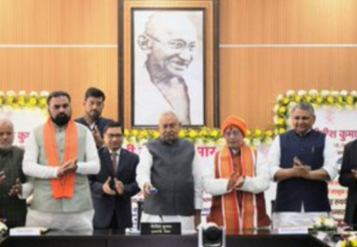 CM Nitish Kumar transfers Rs 10,000 to 25 lakh Jeevika women under the employment scheme.