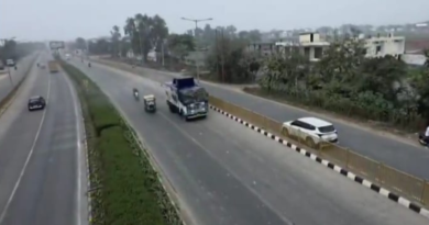 The NHAI has accepted the proposal of the National Highway infrastructure projects for acquisition in two states.