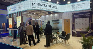 Ministry of Steel showcases AI-driven innovation at India AI Impact Summit 2026.