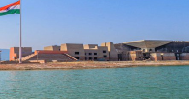 Centre will organize a Chintan Shivir for the minority welfare at Nalanda University, Rajgir, Bihar.