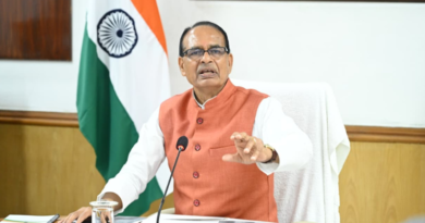 Shivraj Singh Chouhan will celebrate his 5-year tenure as union minister on Thursday.