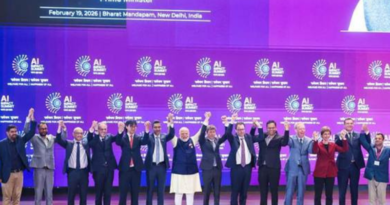 India launches New Delhi frontier AI commitments to drive inclusive, multilingual AI for the Global South.