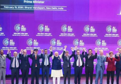 India launches New Delhi frontier AI commitments to drive inclusive, multilingual AI for the Global South.