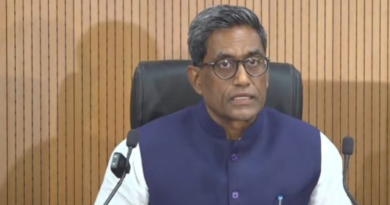 Pratyaya Amrit emphasized for transparent sports ecosystem in Bihar during the high-level review meeting.