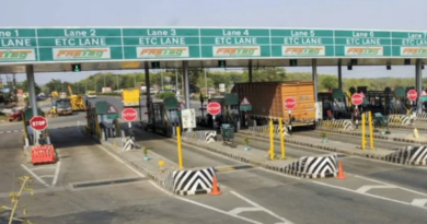 NHAI plans to remove cash payments at National Highway toll plazas from April 1 this year.
