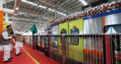 PM Narendra Modi inaugurates Namo Bharat Rapid Rail and Meerut Metro, calls it a milestone for developed India.