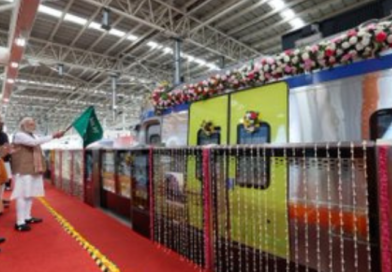 PM Narendra Modi inaugurates Namo Bharat Rapid Rail and Meerut Metro, calls it a milestone for developed India.