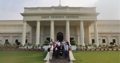 IIT Roorkee inaugurates the fourth Roorkee Water Conclave 2026 on transboundary water cooperation.
