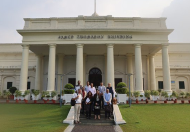 IIT Roorkee inaugurates the fourth Roorkee Water Conclave 2026 on transboundary water cooperation.