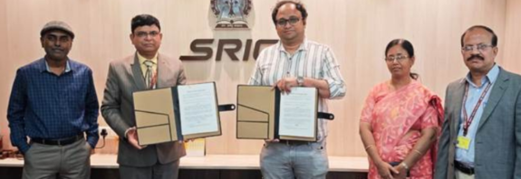 TEC, IIT Kharagpur sign MoU to strengthen India’s role in next-generation telecom standards.