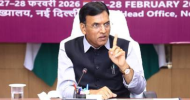 Fifth Regional Conference on Labour Codes begins in New Delhi.