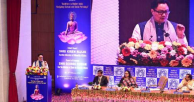 NCM organizes National Seminar on ‘Buddhism in Modern India’ in New Delhi.