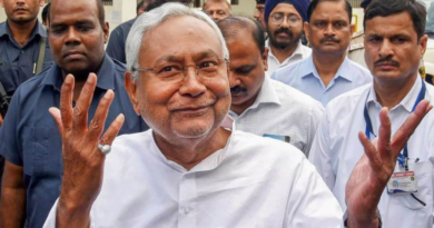 Nitish Kumar inaugurates projects worth Rs 569.36 crore in Supaul during ‘Samriddhi Yatra.’