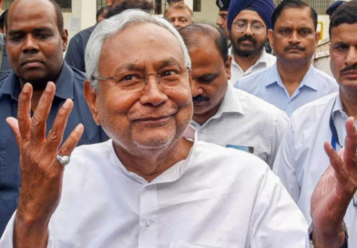 Nitish Kumar inaugurates projects worth Rs 569.36 crore in Supaul during ‘Samriddhi Yatra.’
