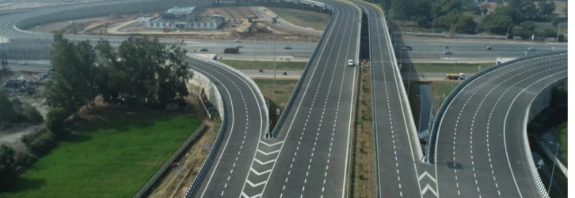 The road construction department accelerated works in Gopalganj and Sheikhpura to provide smooth connectivity.