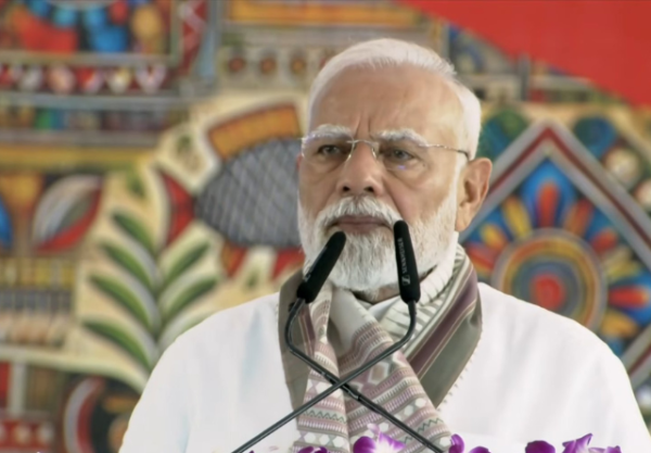 Narendra Modi addresses the second budget webinar on sustaining and strengthening economic growth.