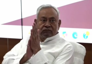 Nitish Kumar: from student leader to the threshold of the Rajya Sabha.