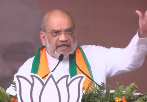 Amit Shah inaugurates Rs 1,132 crore projects in Haridwar, highlights development in Uttarakhand.