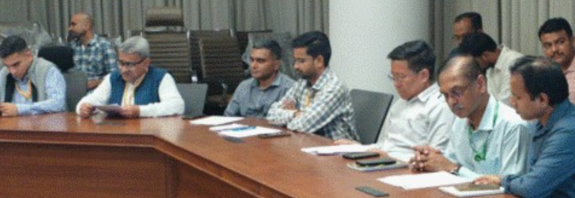 Department of Fertilizers has reiterated Seva Sankalp at Kartavya Bhawan.