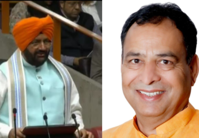 Mohan Lal Baroli highlighted that the budget was a roadmap toward making a developed Haryana.