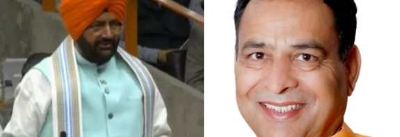 Mohan Lal Baroli highlighted that the budget was a roadmap toward making a developed Haryana.