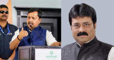 BJP announces Rajya Sabha candidates from Bihar; Nitin Nabin, Shivesh Kumar Ram named.