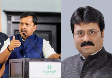 BJP announces Rajya Sabha candidates from Bihar; Nitin Nabin, Shivesh Kumar Ram named.