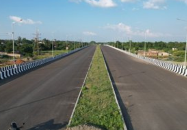 NHAI issues LOA for 111-km capital region Ring Road in Odisha.