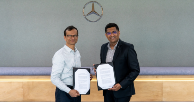 Mercedes-Benz Research and Development India and the Indian Institute of Technology Delhi sign a five-year master research agreement.