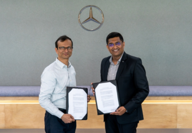 Mercedes-Benz Research and Development India and the Indian Institute of Technology Delhi sign a five-year master research agreement.