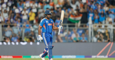 India beat England by 7 runs in a thrilling T20 semi-final at Wankhede Stadium, Mumbai.