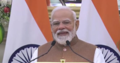 PM Narendra Modi launched Rs 33,500 crore development projects in Delhi on March 8.