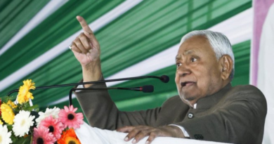 Nitish Kumar assures JDU leaders Rajya Sabha move won’t affect Bihar; son Nishant Kumar will join party on Saturday.