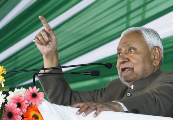 Nitish Kumar assures JDU leaders Rajya Sabha move won’t affect Bihar; son Nishant Kumar will join party on Saturday.