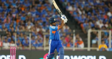 India won the ICC Men’s T20 World Cup final, defeating New Zealand by 96 runs.