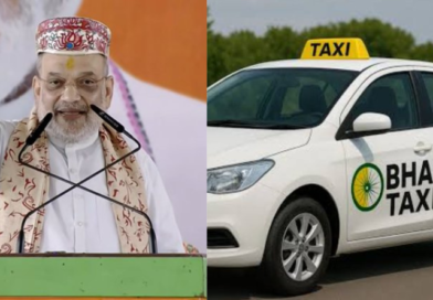 Bharat Taxi’s cooperative ride-hailing platform was launched by the Ministry of Cooperation.