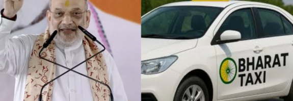 Bharat Taxi’s cooperative ride-hailing platform was launched by the Ministry of Cooperation.