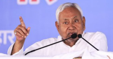 Nitish Kumar launches several development projects in Purnea and Katihar during Samriddhi Yatra.