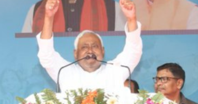 Nitish Kumar commenced the fourth phase of the Samriddhi Yatra from  Bhagalpur and inaugurated 88 projects.