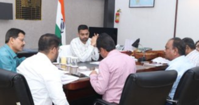 Deepak Prakash directed officials to expedite the construction of Panchayati Sarkar Bhawans in Bihar.