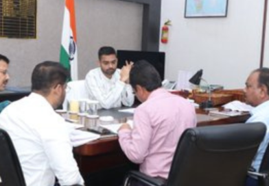 Deepak Prakash directed officials to expedite the construction of Panchayati Sarkar Bhawans in Bihar.