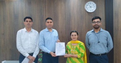MCG signs MoU with A-PAG to improve air quality in Gurugram.