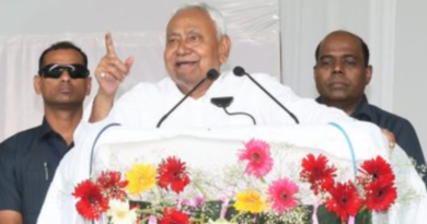 Nitish Kumar inaugurated and laid the foundation stone of projects worth over Rs 900 crore in Jamui.