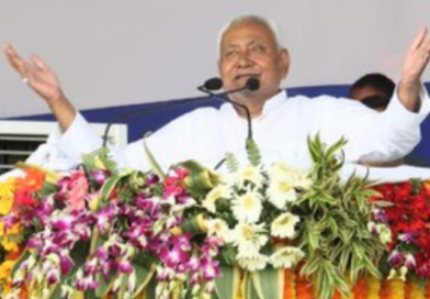 Nitish Kumar inaugurated 52 projects in Munger and 117 projects in Lakhisarai during the Samriddhi Yatra.