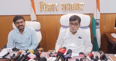 Ram Kripal Yadav announced Bihar Nursery and Green-Tech Conclave 2026 will be held in Patna.