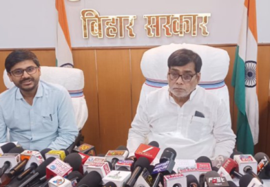 Ram Kripal Yadav announced Bihar Nursery and Green-Tech Conclave 2026 will be held in Patna.