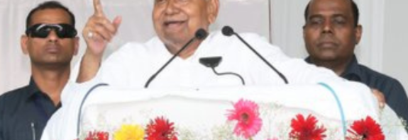 CM Nitish Kumar and Nitin Nabin resigned from the legislator posts in the Bihar Assembly.