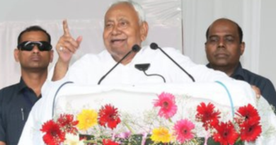 Nitish Kumar inaugurated 88 schemes in Jehanabad and 250 schemes in Arwal during the Samridhi  Yatra.