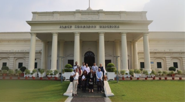 IIT Roorkee hosts a workshop on sustainable design innovation for wood and plastic products.